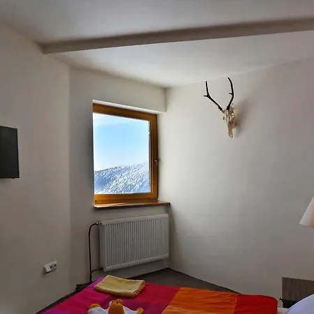 Labská Bouda Horní Mísečky