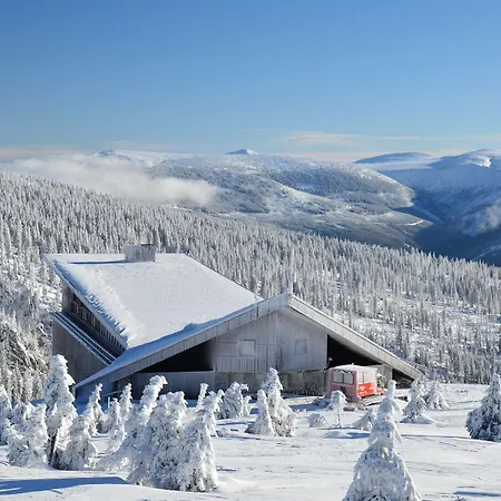 Hotel Labská Bouda Horní Mísečky