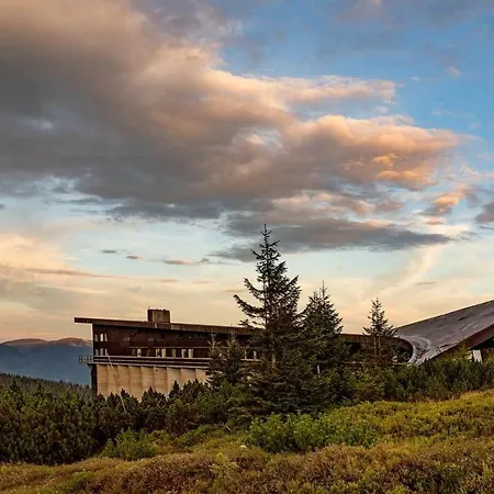 Labská Bouda 3* Horní Mísečky