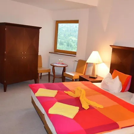 Labská Bouda Hotel Horní Mísečky