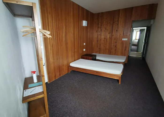 Labska Bouda Horní Mísečky