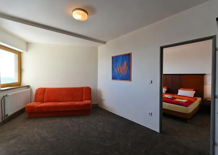 Hotel Labska Bouda