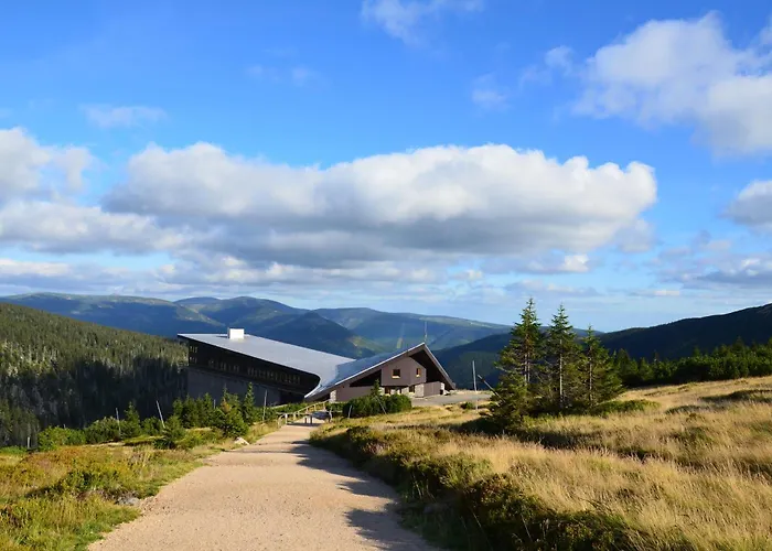 Labska Bouda 3* Górne Miseczki