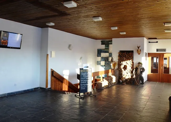 Hotel Labska Bouda 3*