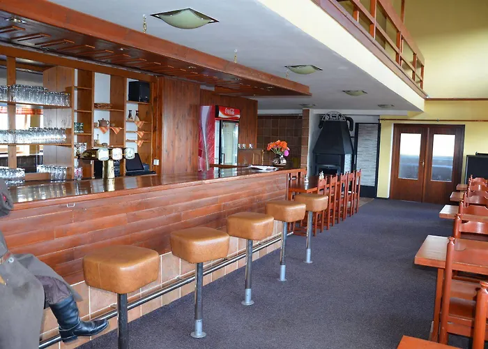 Labska Bouda Horní Mísečky