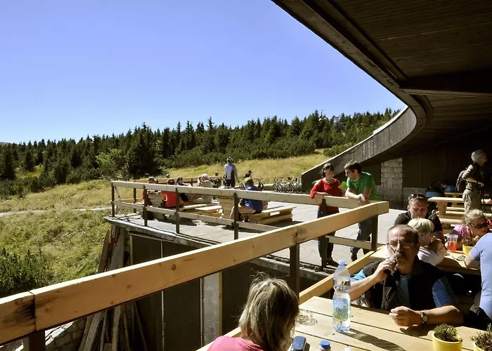 Hotel Labska Bouda Horní Mísečky