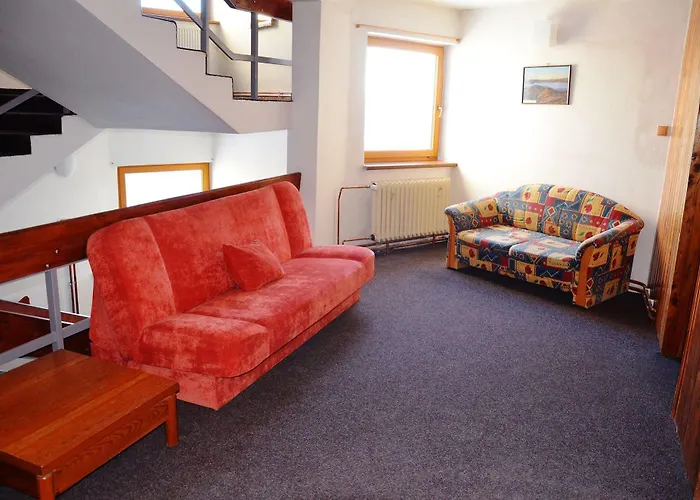 Labska Bouda Hotel Górne Miseczki
