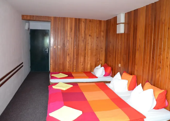 Hotel Labska Bouda 3*