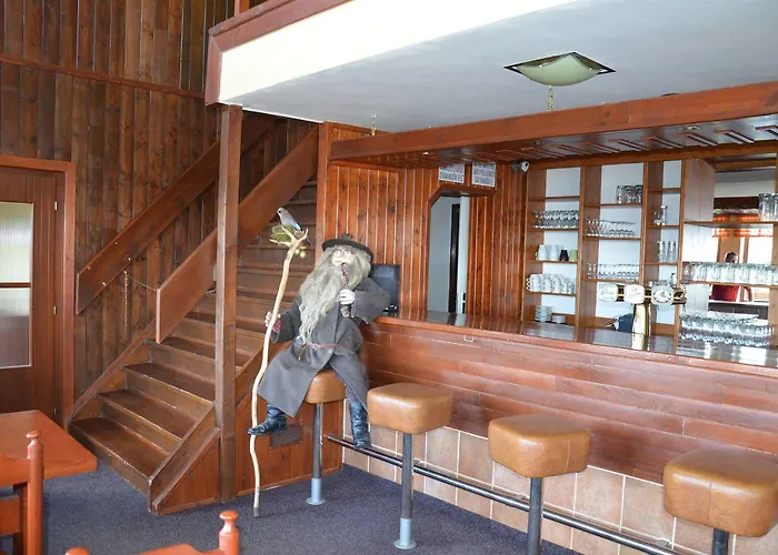 Labska Bouda 3* Horní Mísečky