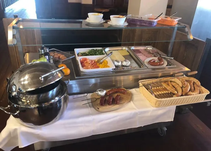 Hotel Labska Bouda Górne Miseczki