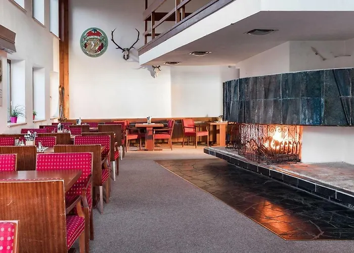 Hotel Labska Bouda 3*