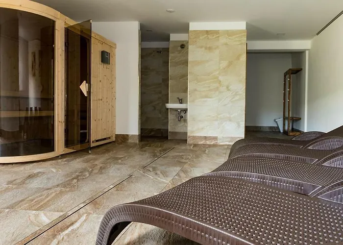 Labska Bouda Hotel Horní Mísečky