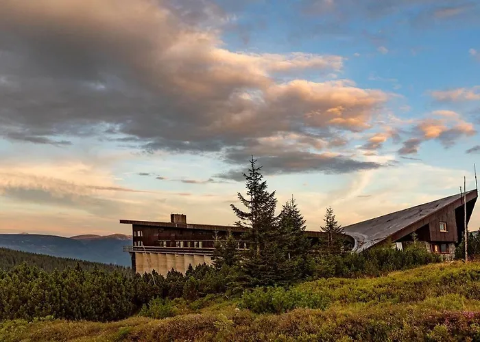 Labska Bouda 3* Horní Mísečky